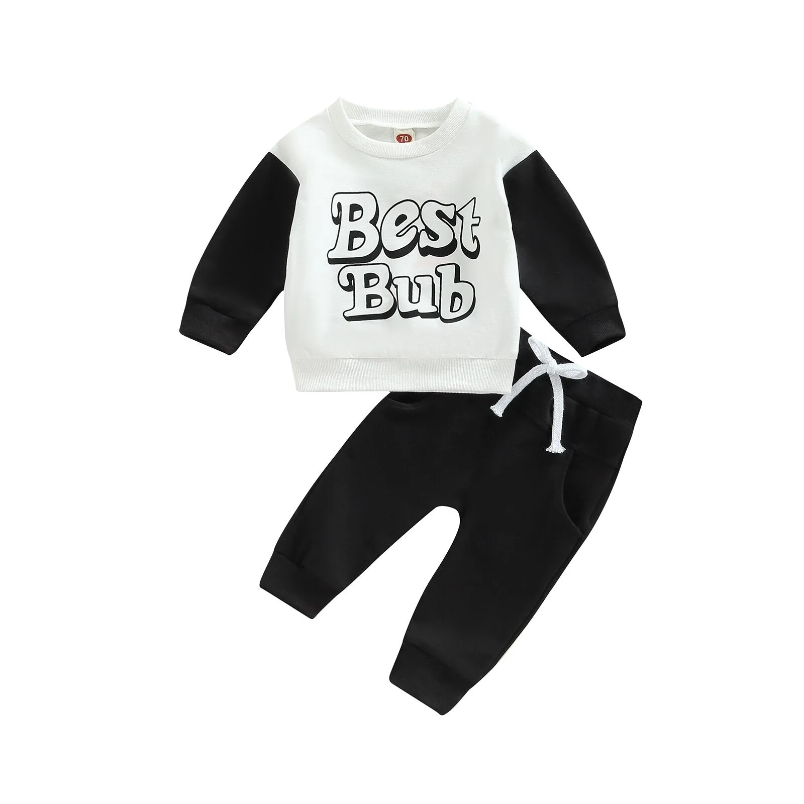 Best Bub Jogger Set