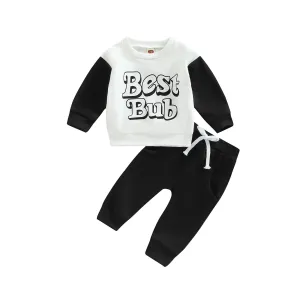 Best Bub Jogger Set