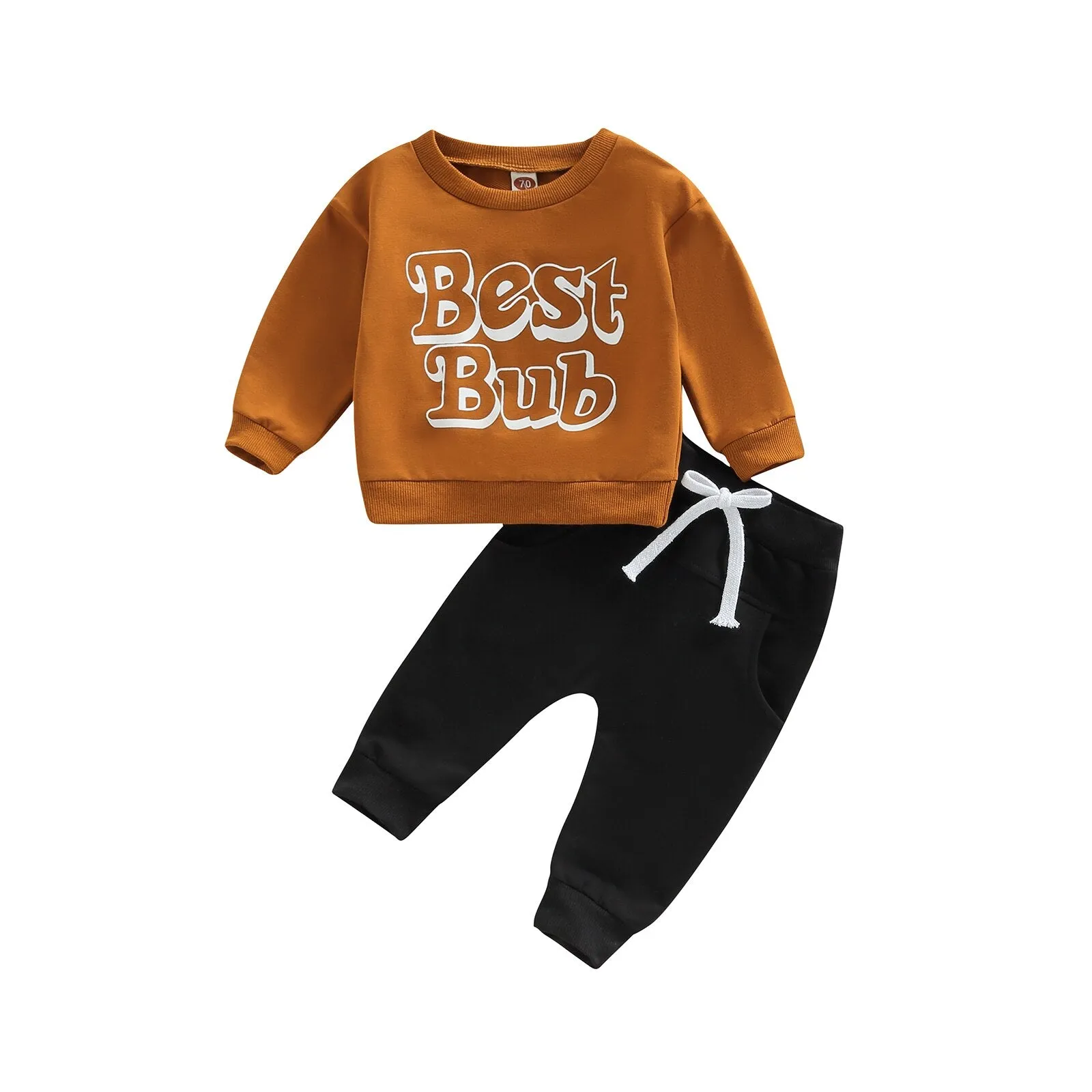 Best Bub Jogger Set