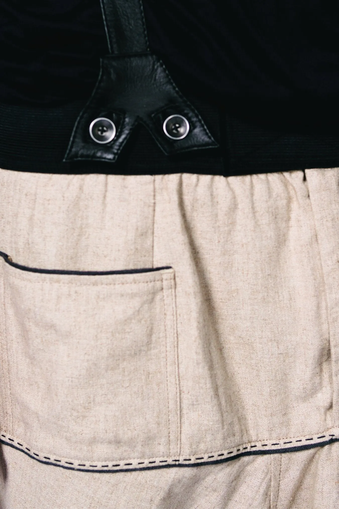 Biskra Linen Pant
