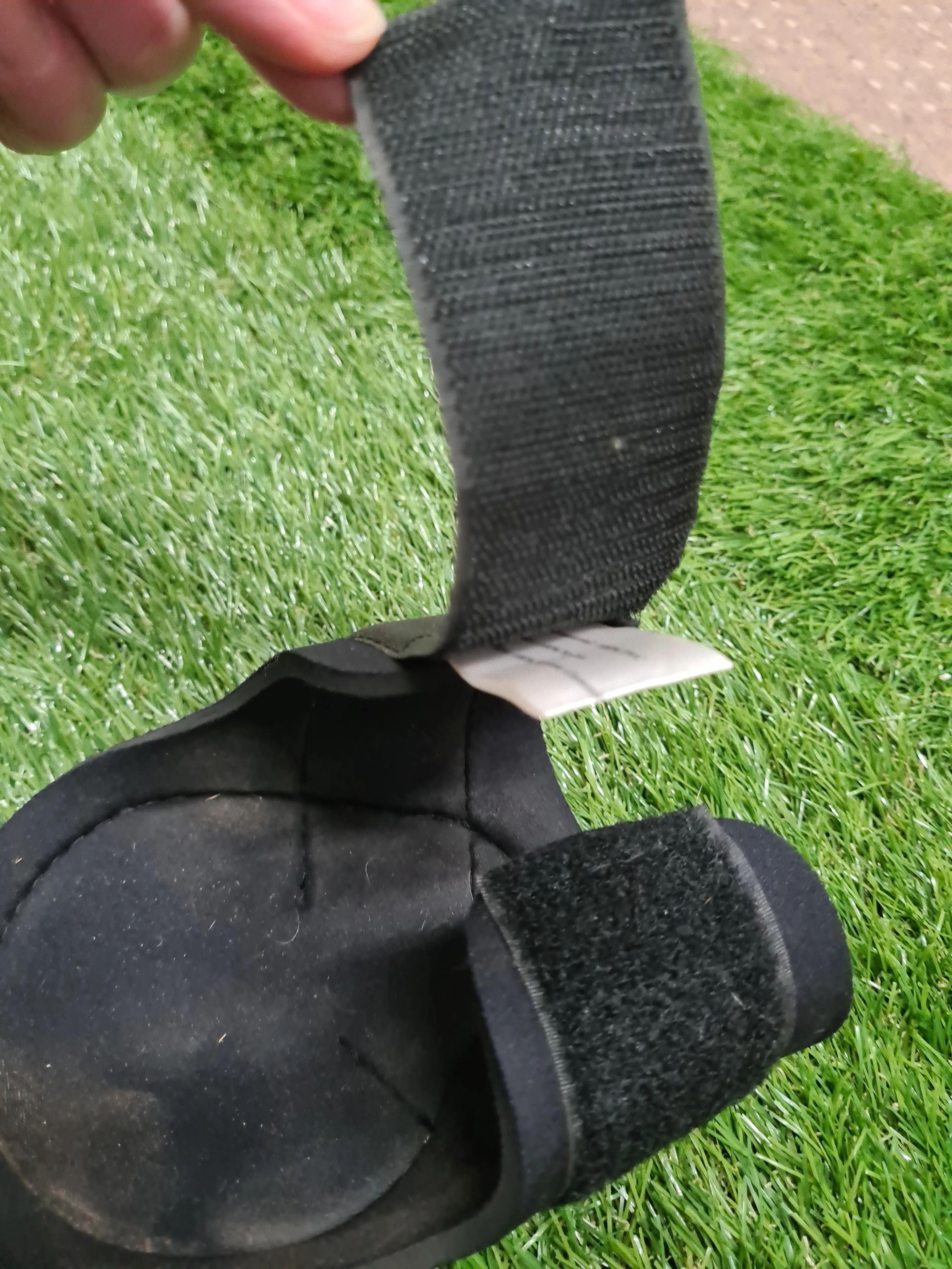 Black fetlock boots size cob/full FREE POSTAGE 🟢