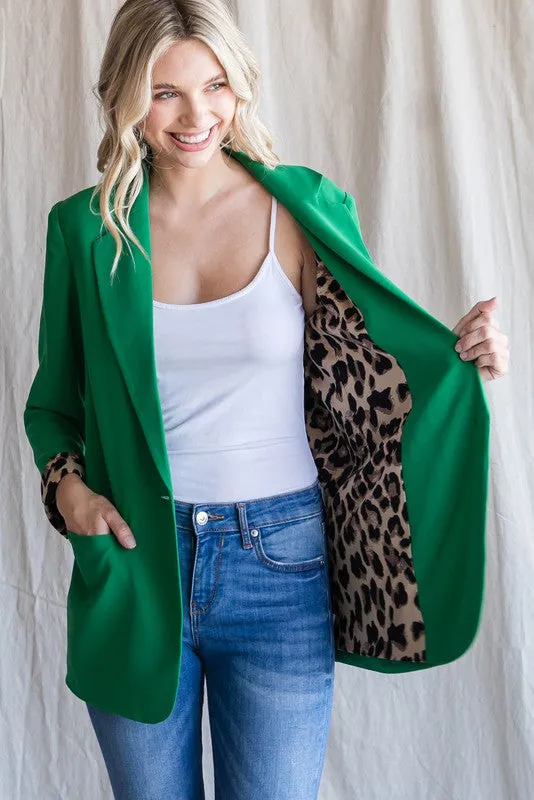 Blazin' Blazer [Green]