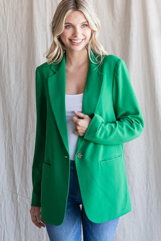 Blazin' Blazer [Green]