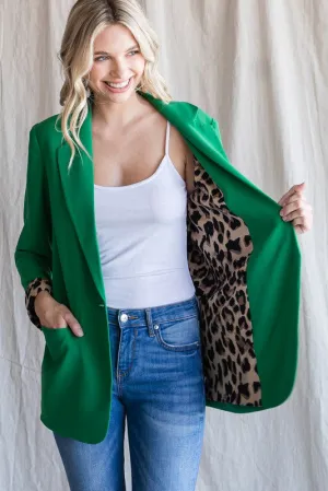 Blazin' Blazer [Green]