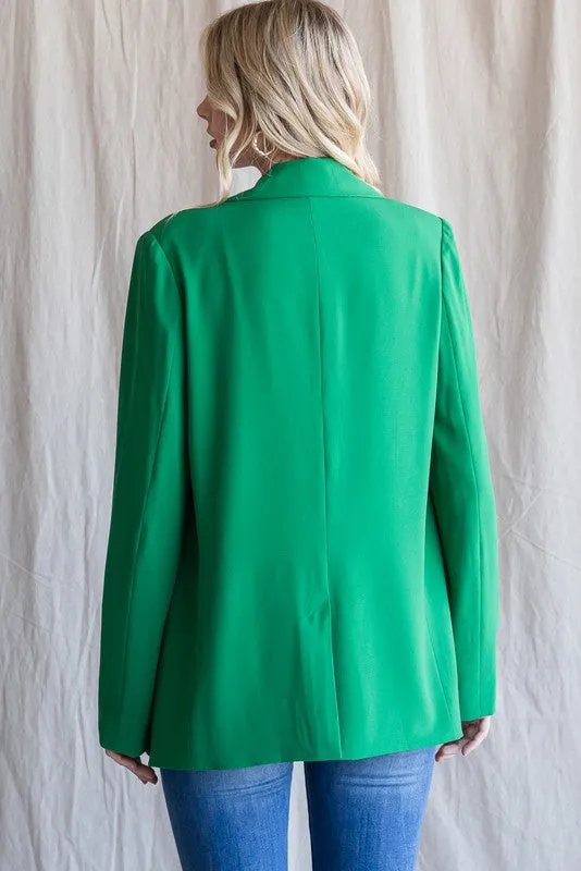 Blazin' Blazer [Green]