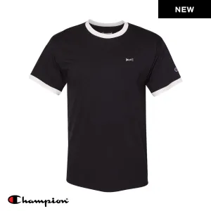 BLKT x Champion Ringer Tee Black
