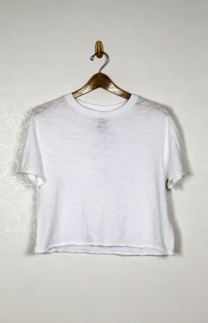 Bobi Boxy Crewneck Tee