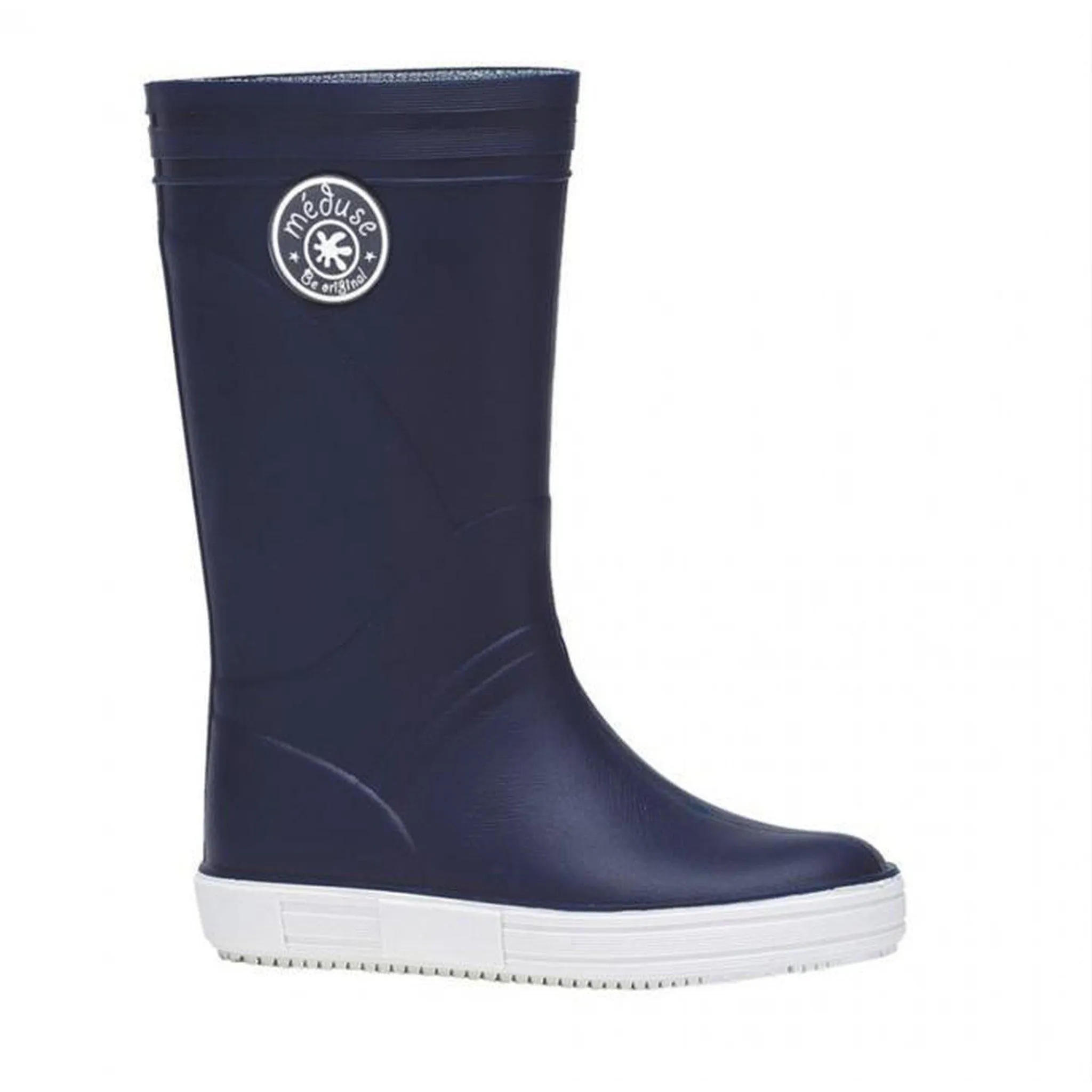 Boys Wellies Navy