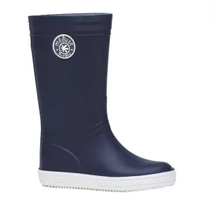 Boys Wellies Navy