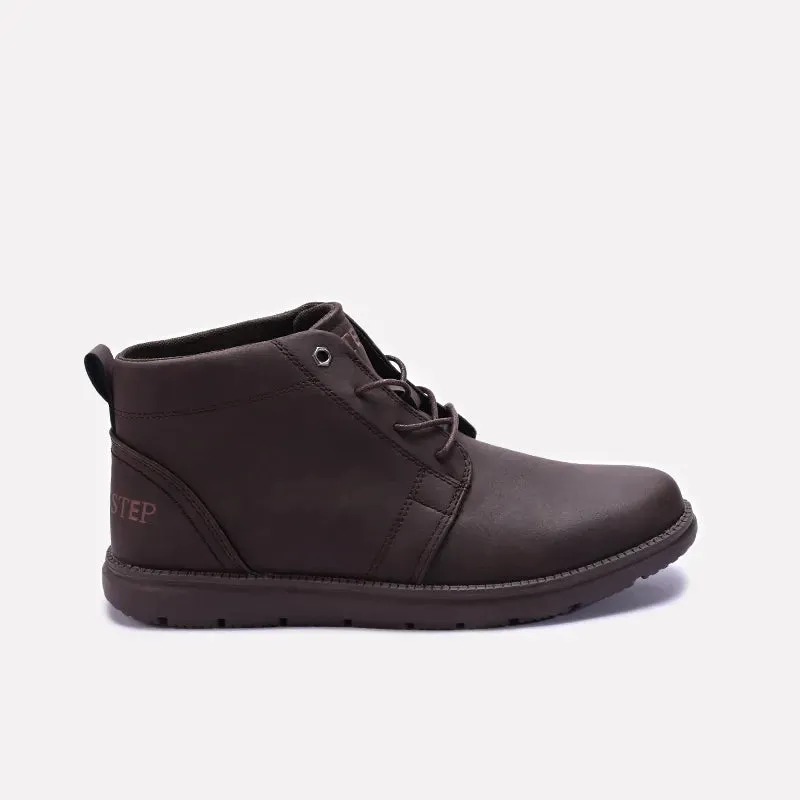 Brown Casual Boots 0160520