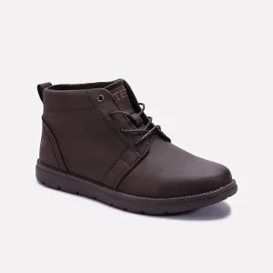 Brown Casual Boots 0160520