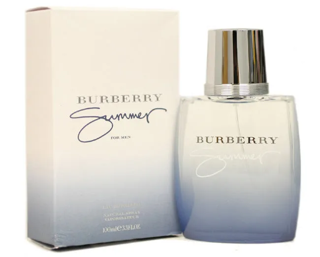 Burberry Summer Eau De Toilette for Men