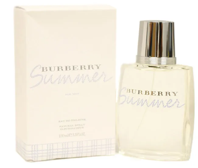 Burberry Summer Eau De Toilette for Men