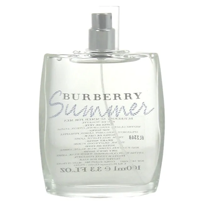 Burberry Summer Eau De Toilette for Men