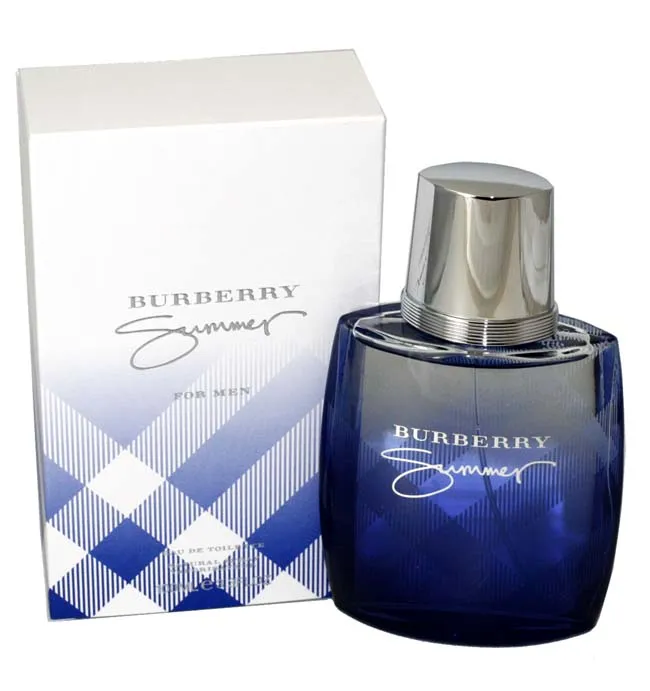 Burberry Summer Eau De Toilette for Men