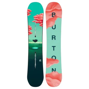 Burton Yeasayer Board (132221) Womens 2025