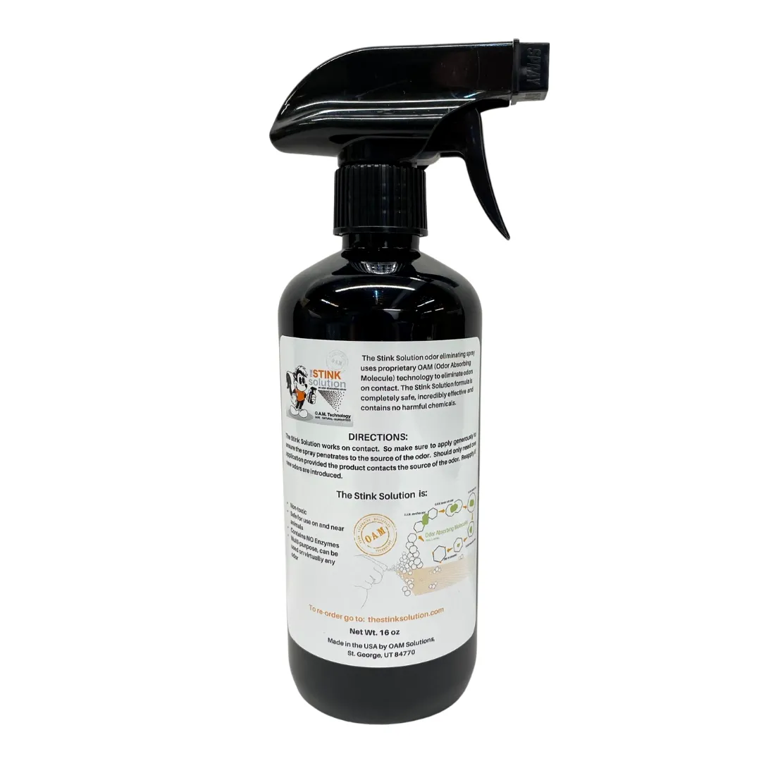 Buy 2 Get 1 FREE - Two Smoke Odor Eliminating Sprays (Bamboo Teak)   One Auto Odor Eliminating Spray (Midnight) 16 oz