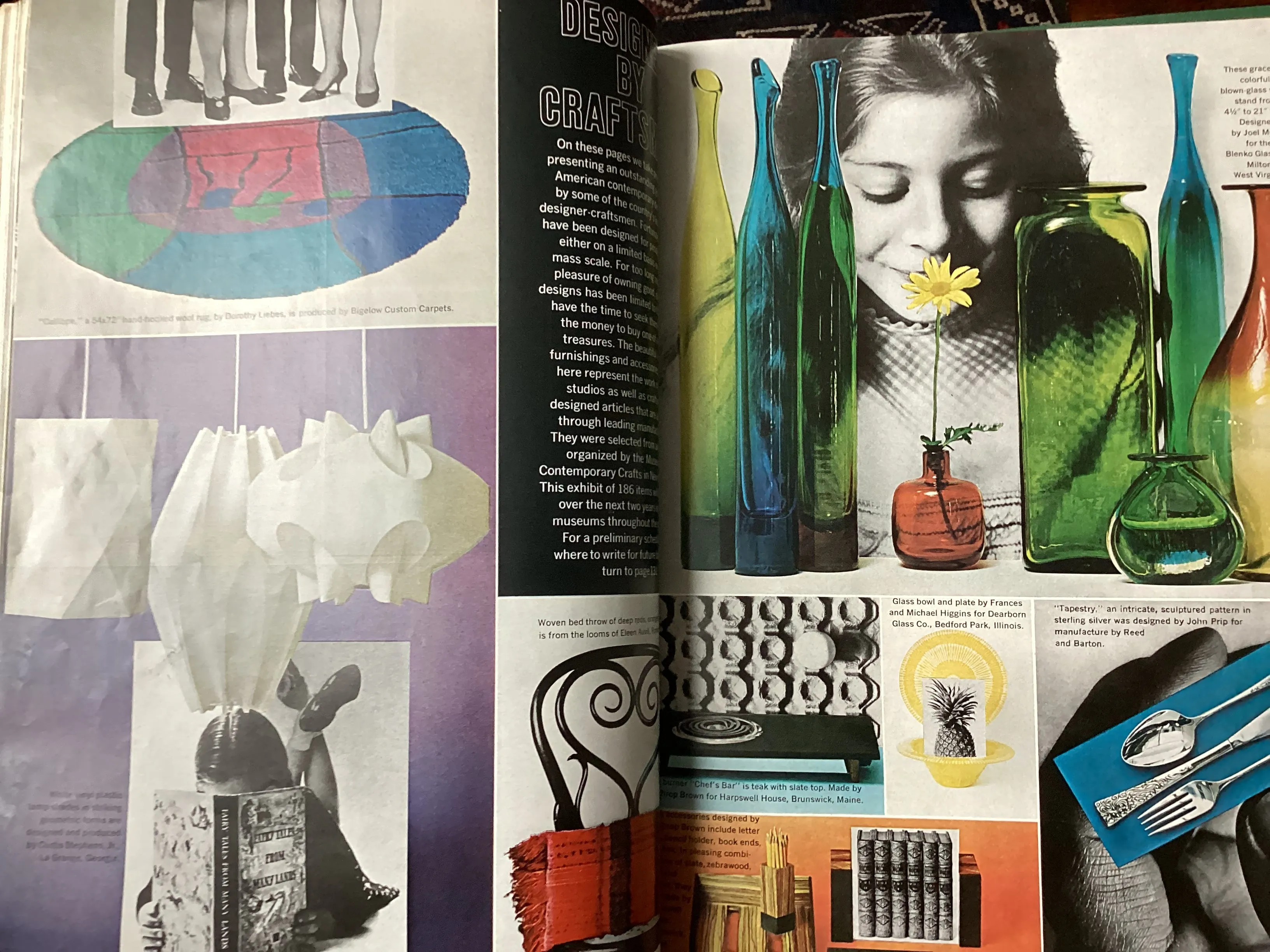 California Home magazine 1964 bound