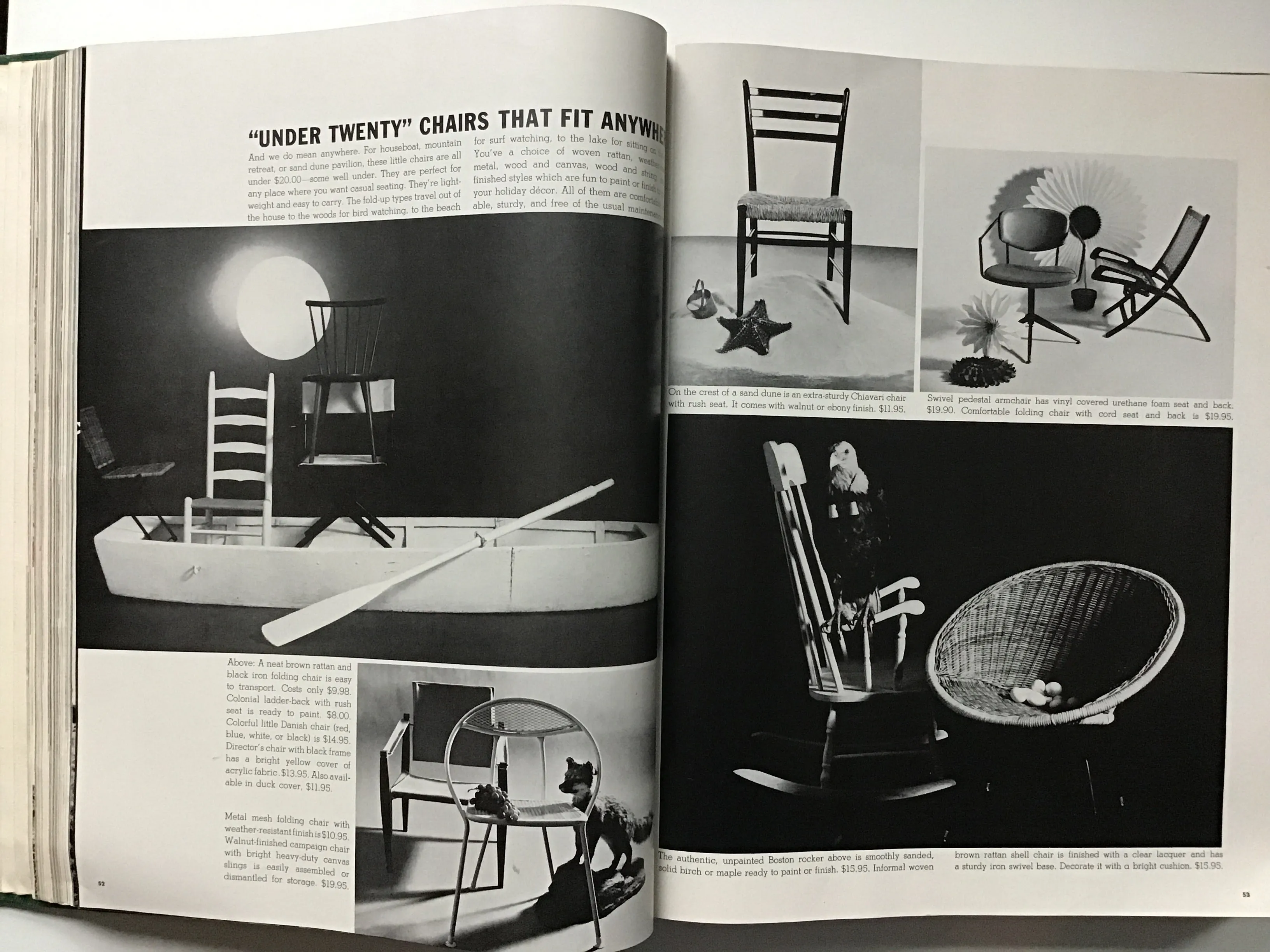 California Home magazine 1964 bound