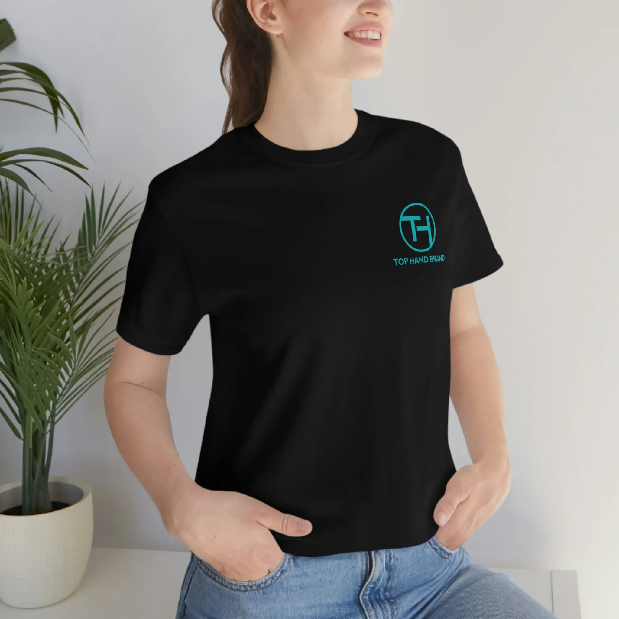 Can’t beat someone quote Tee