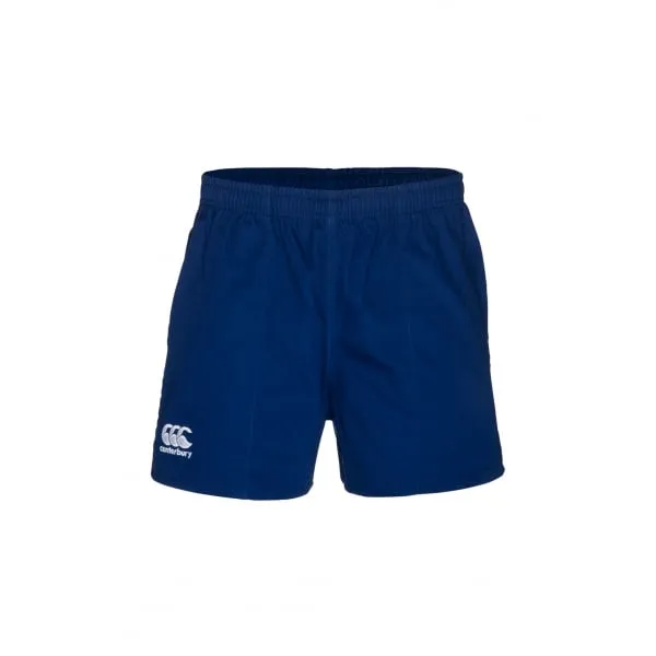 Canterbury Mens Rugged Drill Shorts - 5 Colours