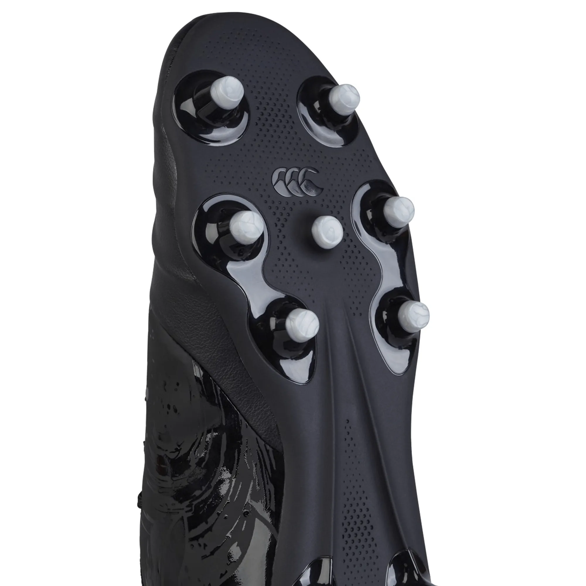 Canterbury Phoenix Genesis Team FG - Black/Silver Metallic