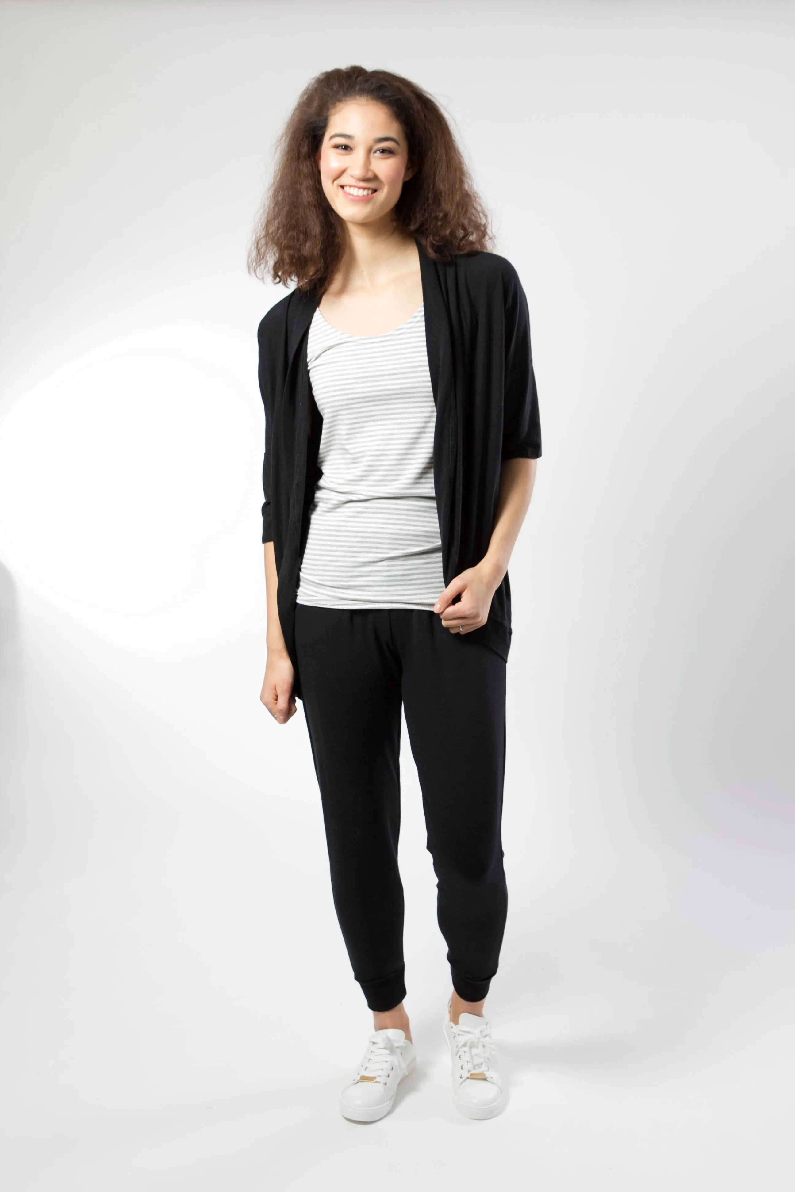 Cardigan - Black