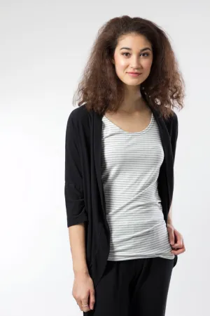Cardigan - Black