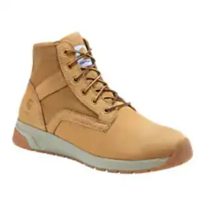 Carhartt Men's Force 5" Soft Toe Lightweight Sneaker Boot -Gold- FA5017-M
