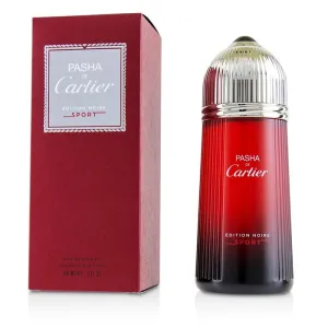 CARTIER PASHA EDITION NOIR SPORT FOR MEN EDT 150ML