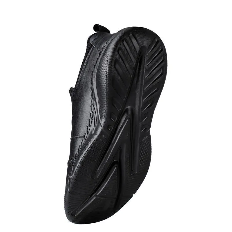 Casual Shoes Large Size Men's Boots Plus Cotton Casual Men's Shoes