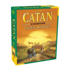 Catan: Cities & Knight Expansion