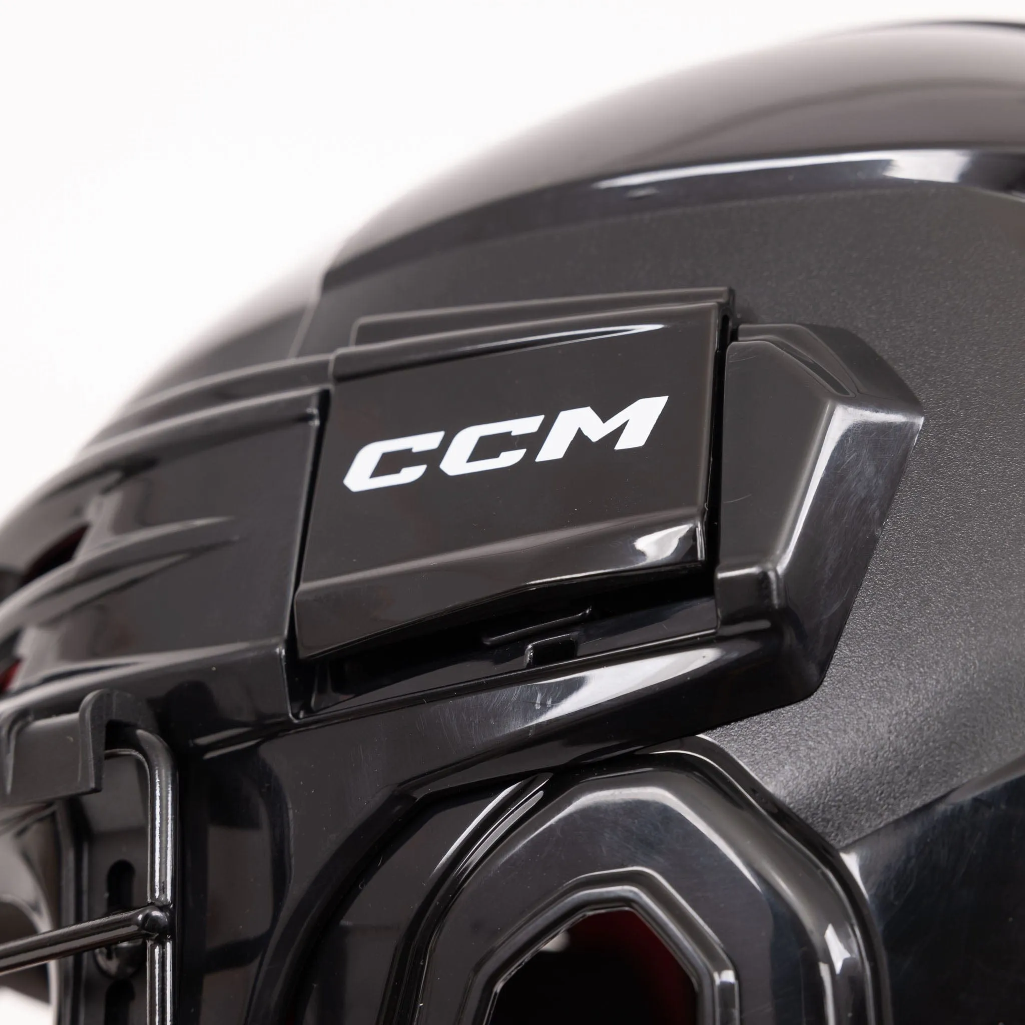 CCM Tacks 70 Hockey Helmet / Cage Combo