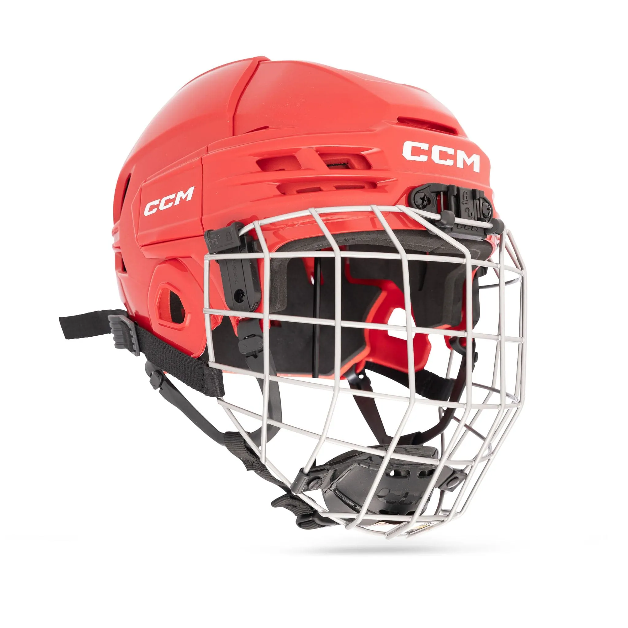 CCM Tacks 70 Hockey Helmet / Cage Combo