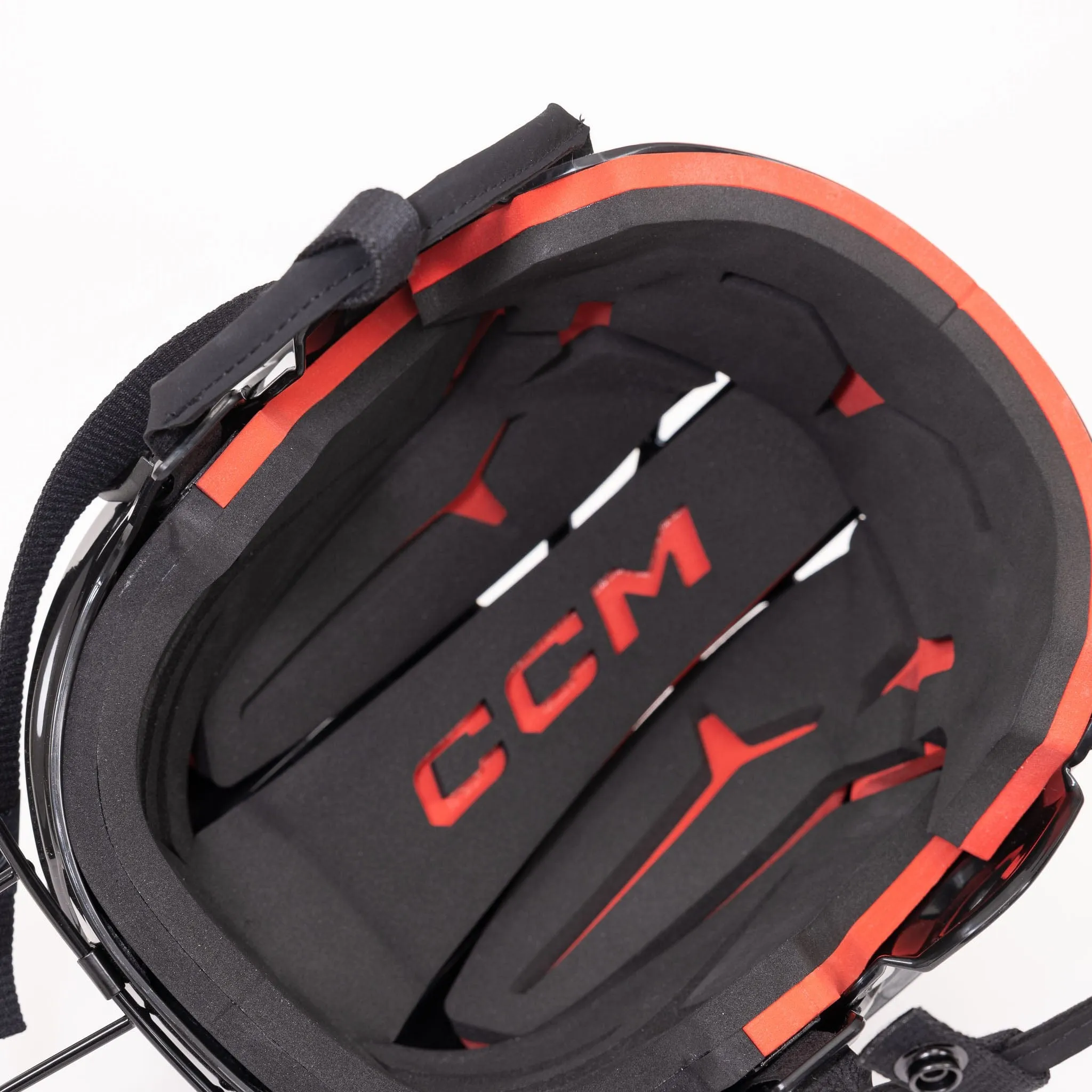 CCM Tacks 70 Hockey Helmet / Cage Combo