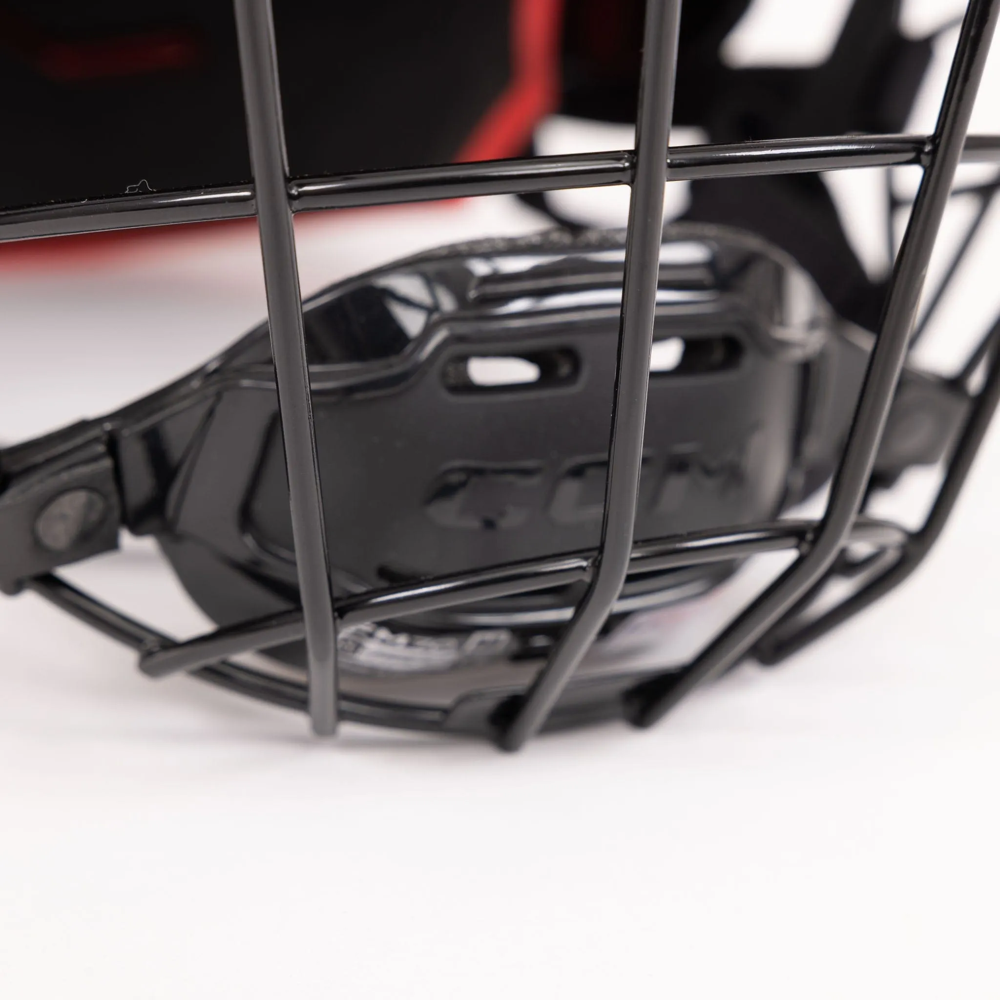 CCM Tacks 70 Hockey Helmet / Cage Combo