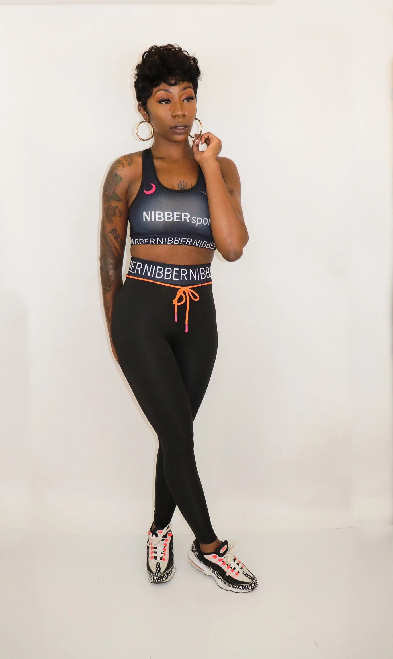 Chill Set (Black)