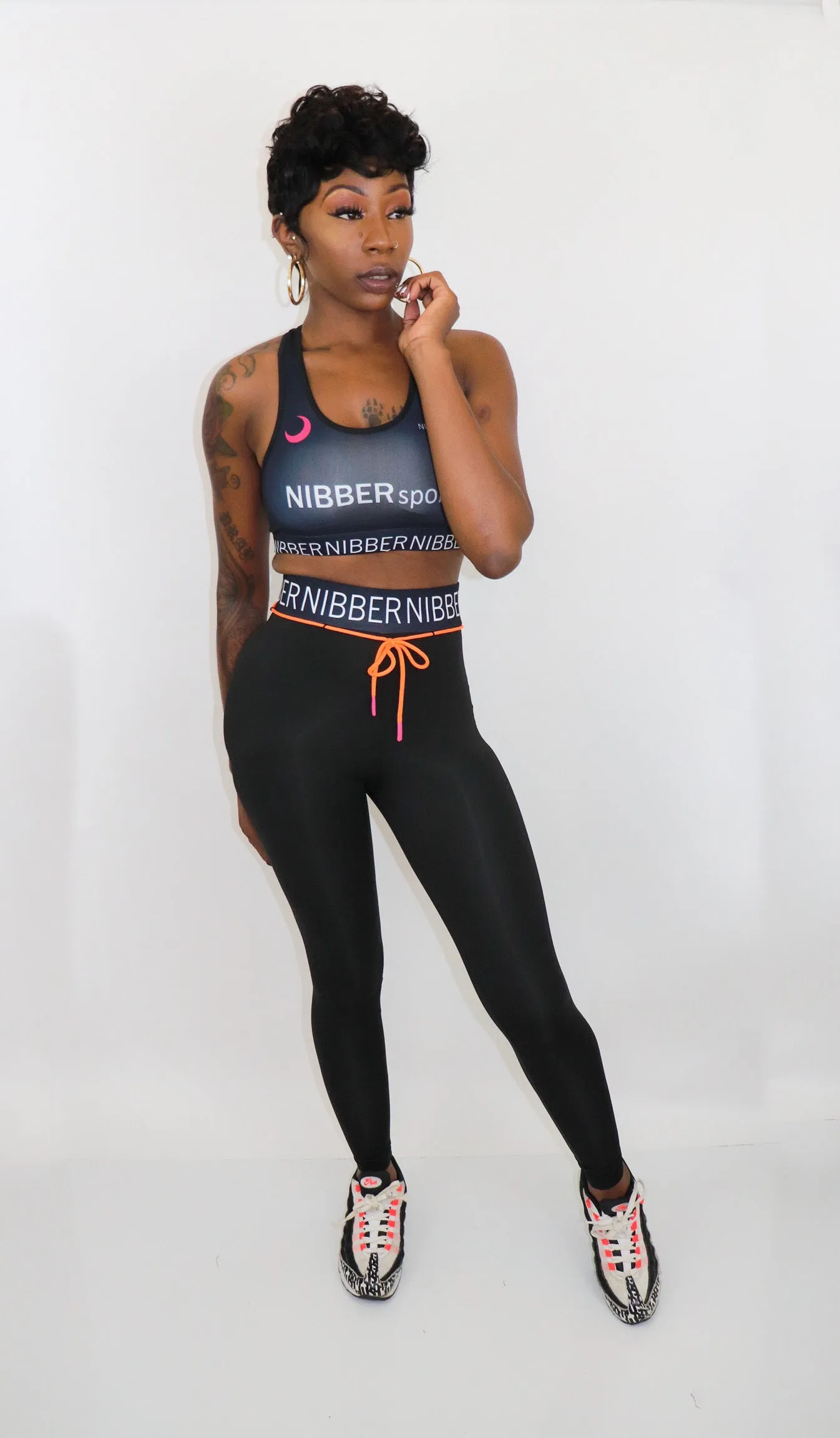 Chill Set (Black)
