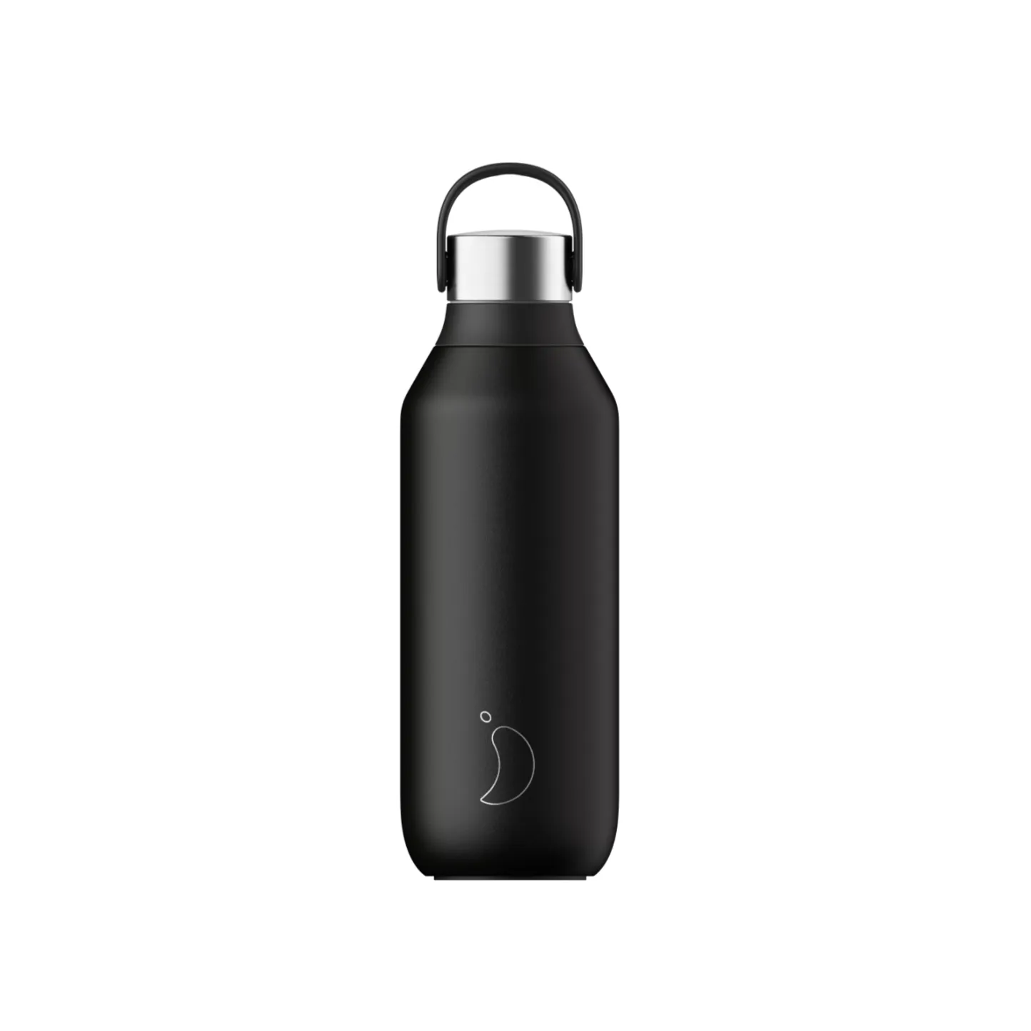 Chillys Series 2 Bottle Abyss Black 500m