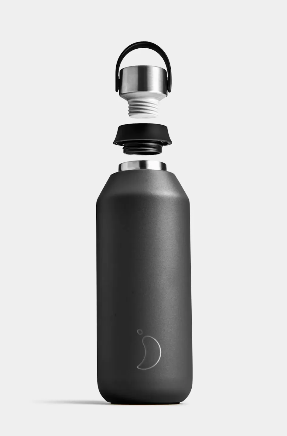 Chillys Series 2 Bottle Abyss Black 500m