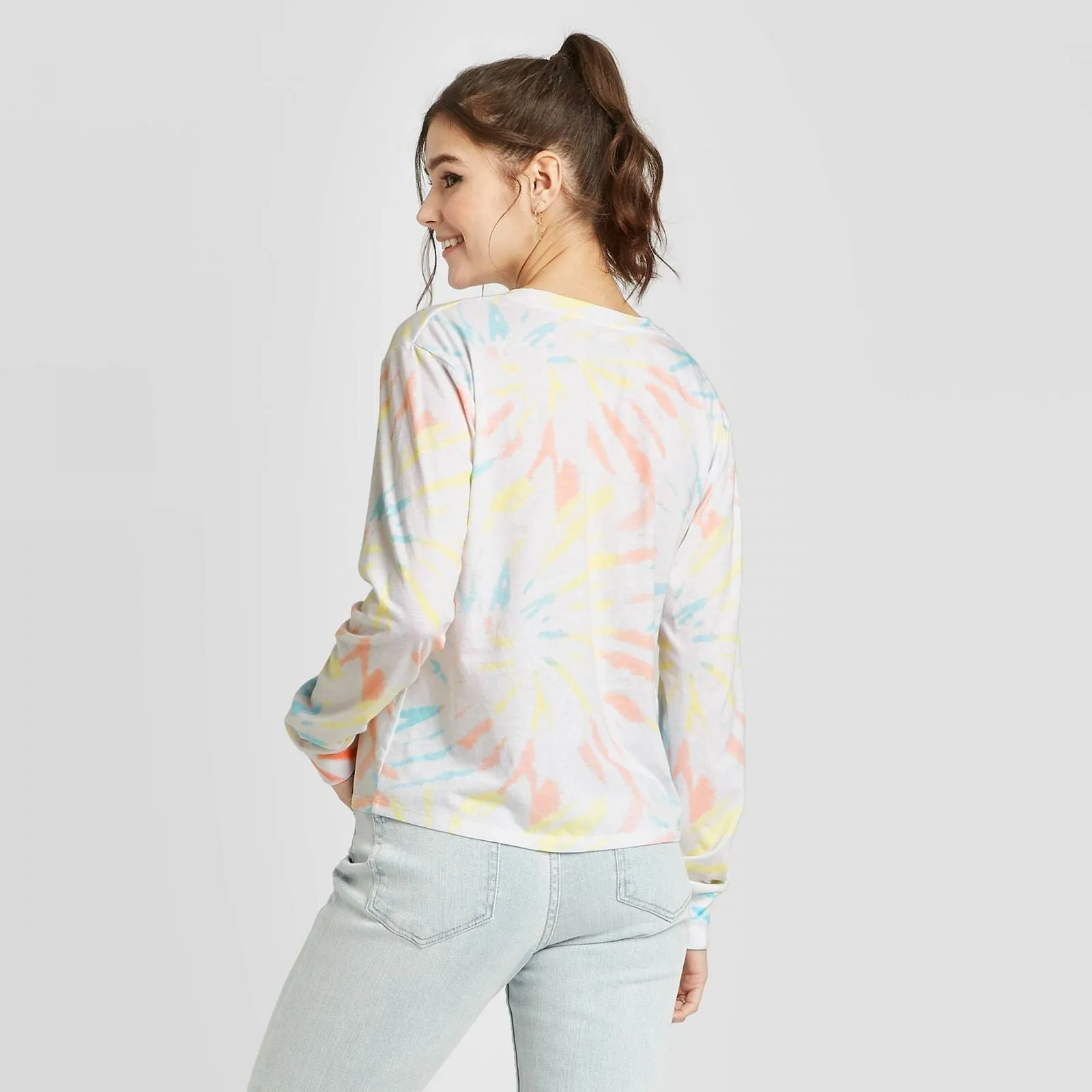 Coca Cola Women's It's The Real Thing Long Sleeve Graphic T-Shirt