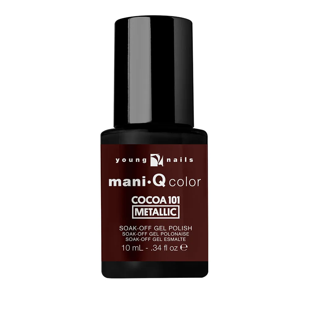 Cocoa 101, Brown, 1/3 oz