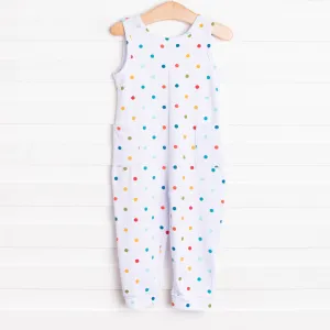 Color Pop Long Romper