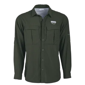 Columbia Men's Cascades Explorer Long Sleeve Shirt