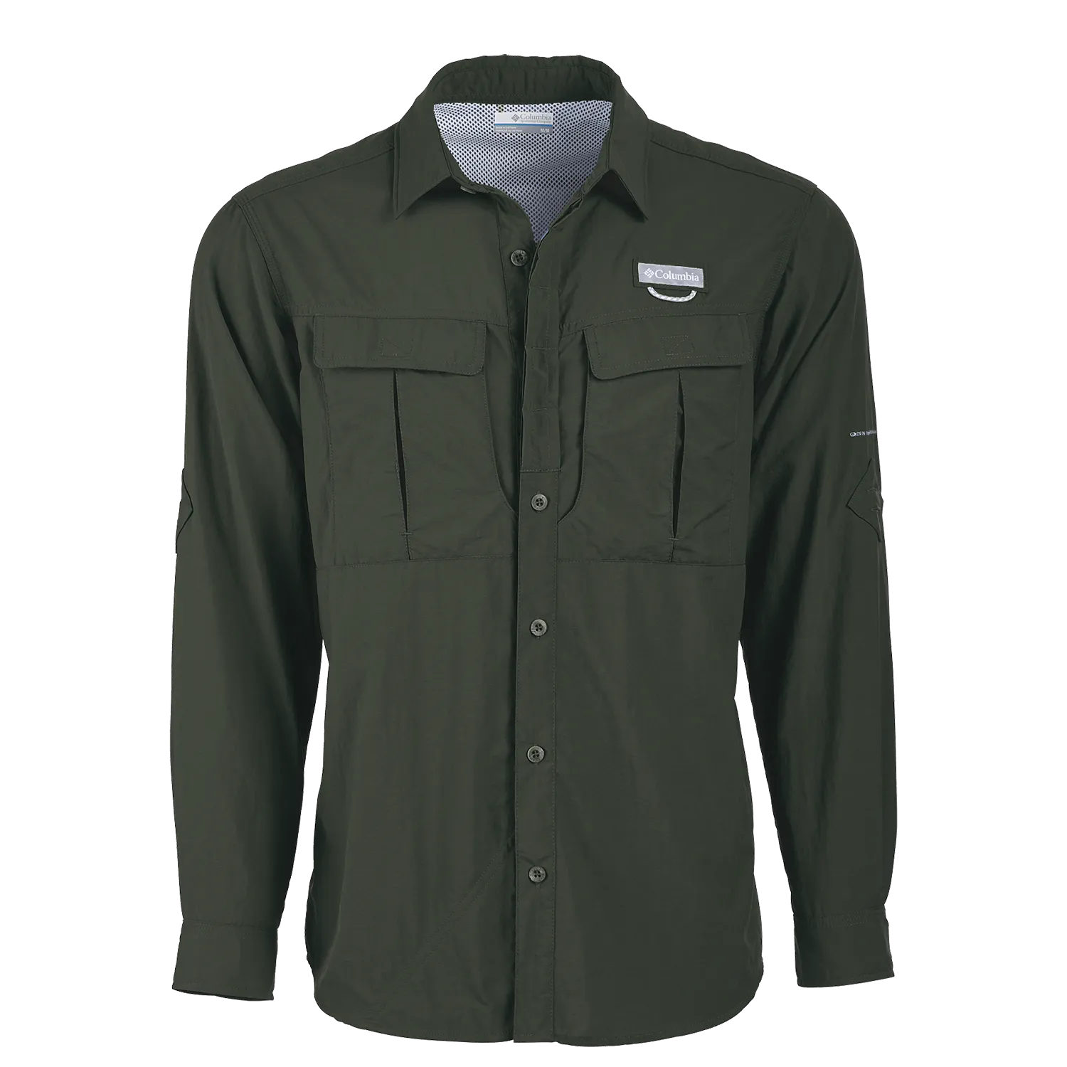 Columbia Men's Cascades Explorer Long Sleeve Shirt