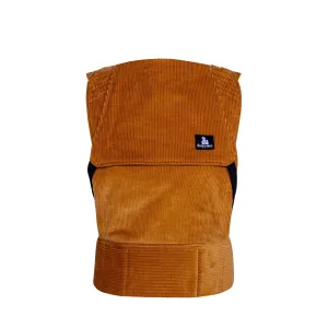 Comfy Cord Gold Baby Carrier - Made to order 8/10 weeks