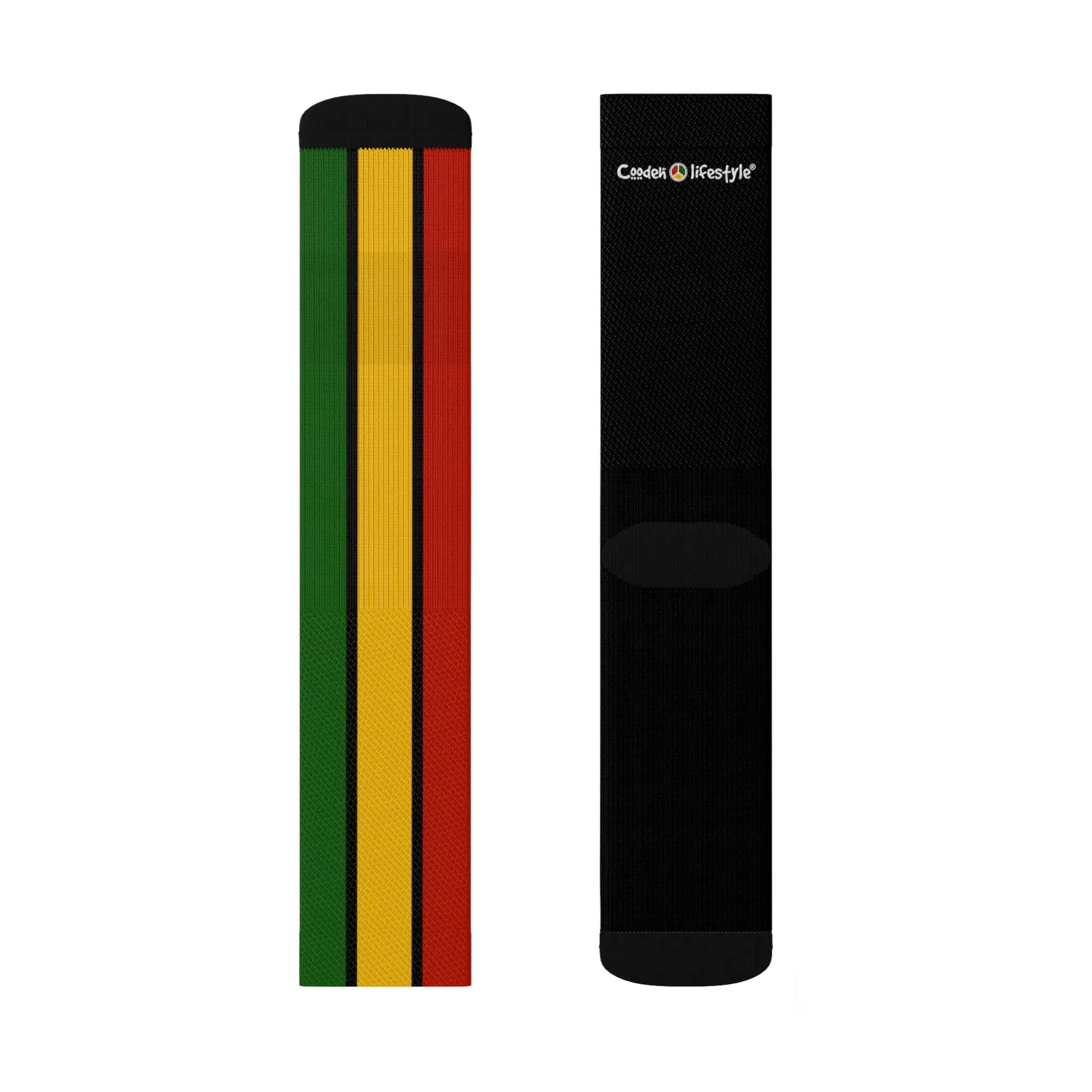 Coodeh Sublime Socks (PAN-BLK)