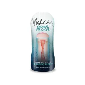 Cyberskin H2O Vulcan Shower Stroker