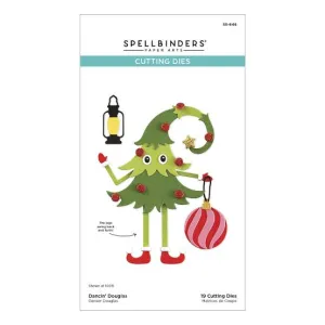 Dancin’ Douglas Cutting Die Spellbinders S5-646