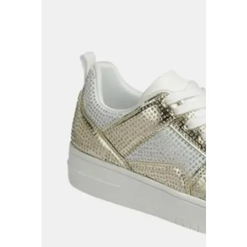 Dazzling Forever Link Platform Sneakers
